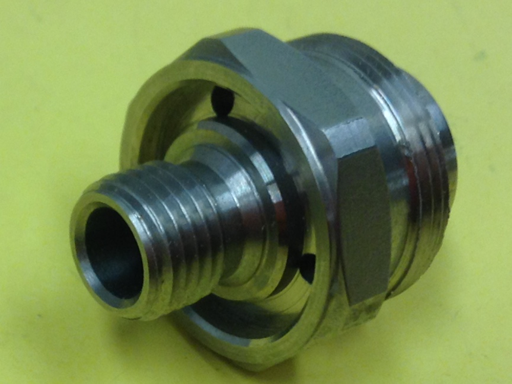 Spraying Systems - Part #2850-3-SS - Spray Nozzle - NEW