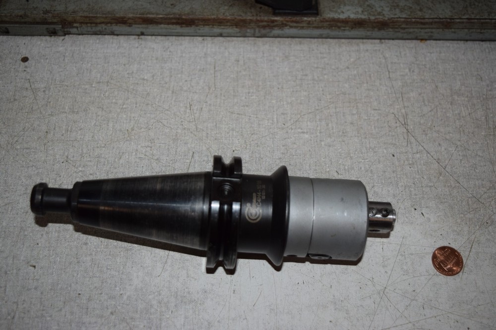 Kennametal TBH37A Boring Head Command C4H4-1018 CAT40 Tool Holder