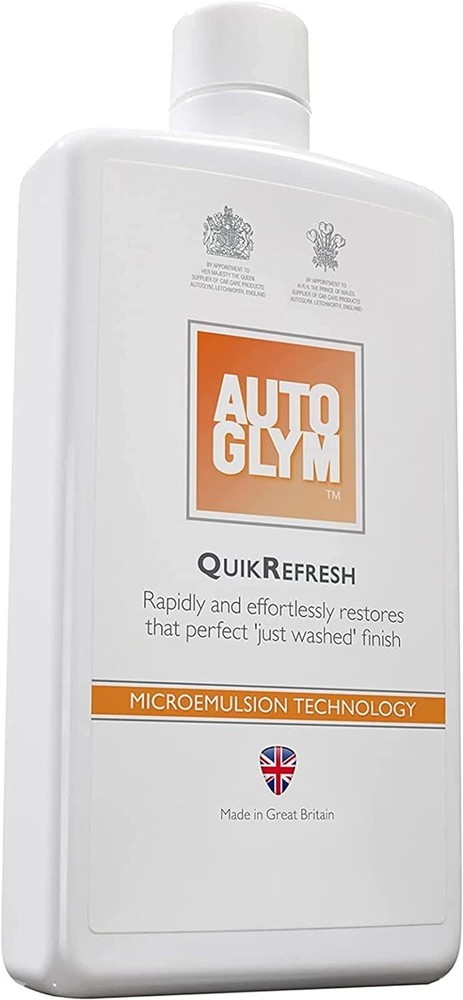 Autoglym QuikRefresh, 500ml - Car Cleaner