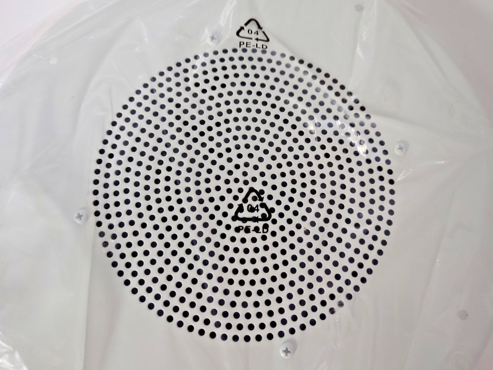 SPECO TECHNOLOGIES G86TG DUAL CONE 8 INCH - FULLY FUNCTIONAL