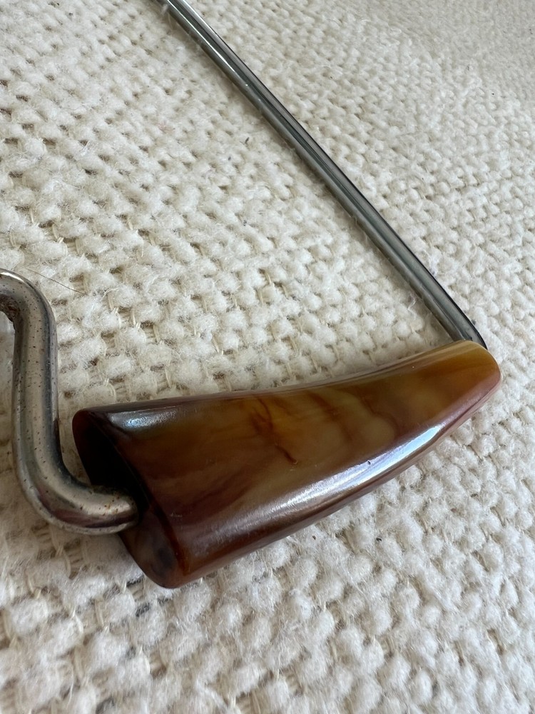 Vintage Meat Saw and Tenderizer