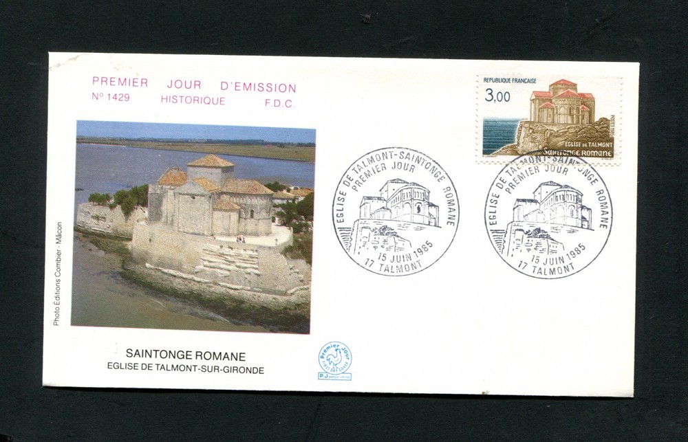 France No 2505 FDC (EB15)