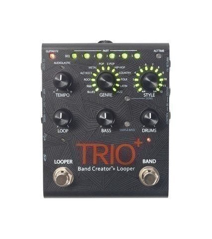 DigiTech TRIO+ Plus + Band Creator + Looper Open Boc Free Ship