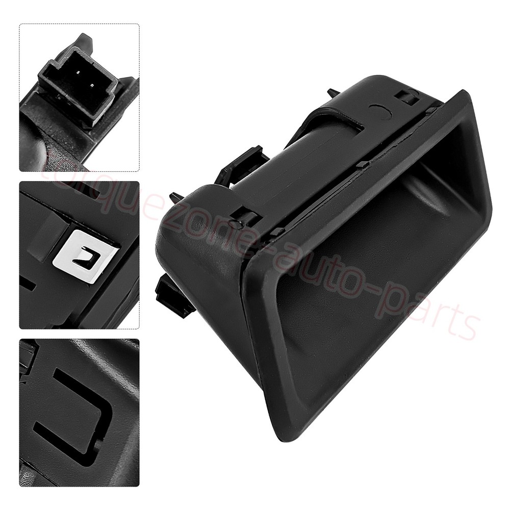51247118158 Boot Tailgate Handle Trunk Handle Release Switch for BMW E60 E90 E91