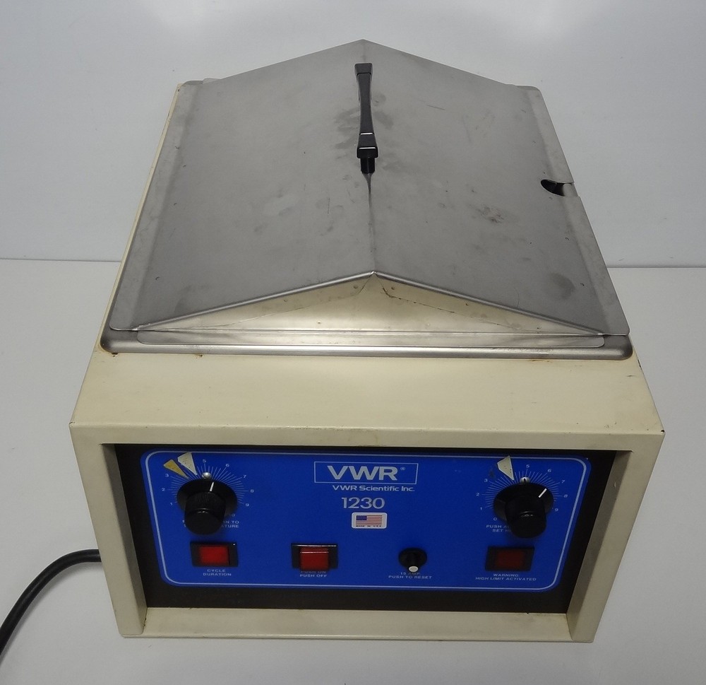 VWR Shel-Lab 1230 Heated Water Bath