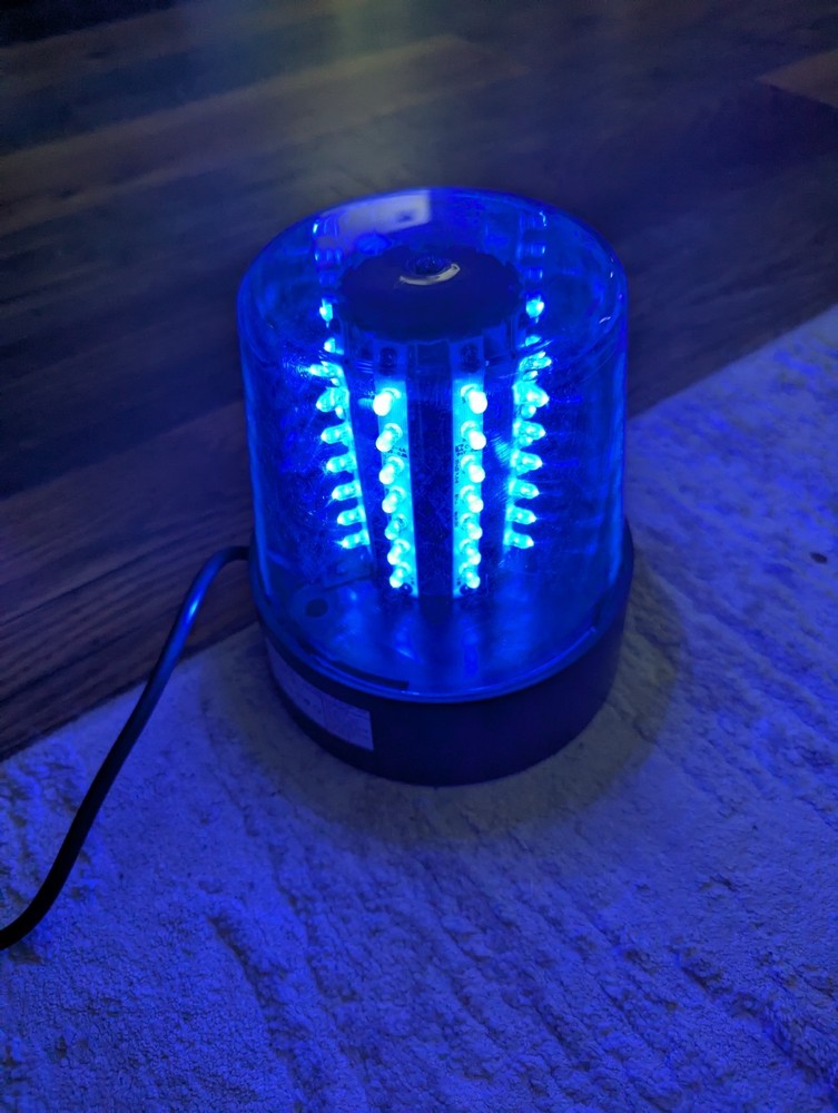 American DJ b6b Led