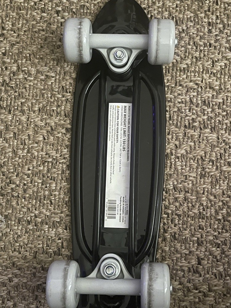Rebel Penny Board
