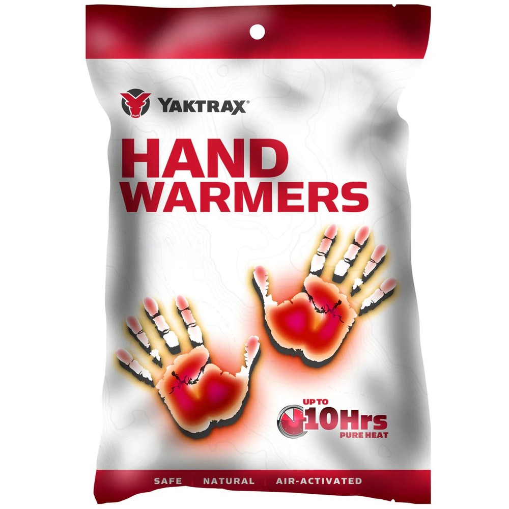 Yaktrax Hand Warmers