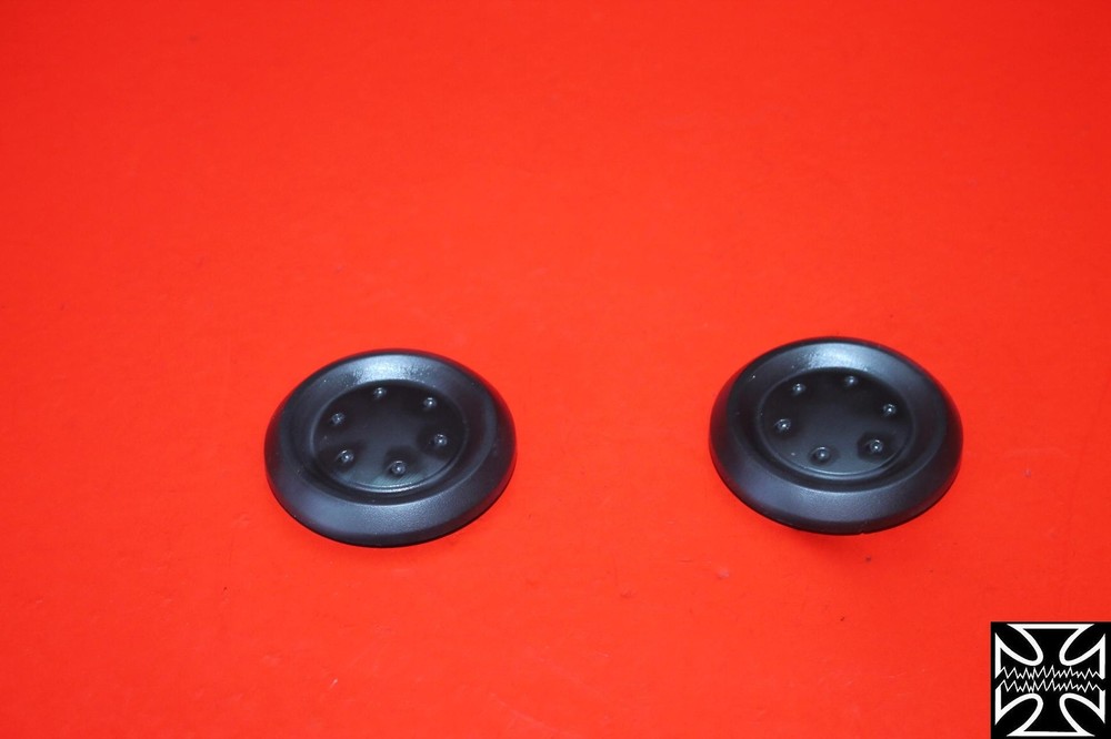 09 2009 SUZUKI KATANA 650 FRAME PLUGS