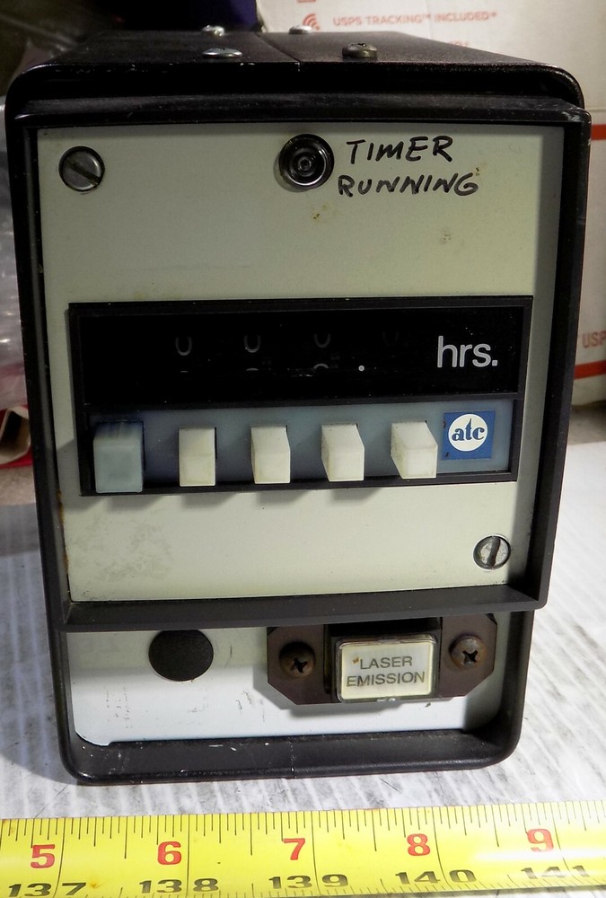 ATC Hour Meter Timer 120VAC