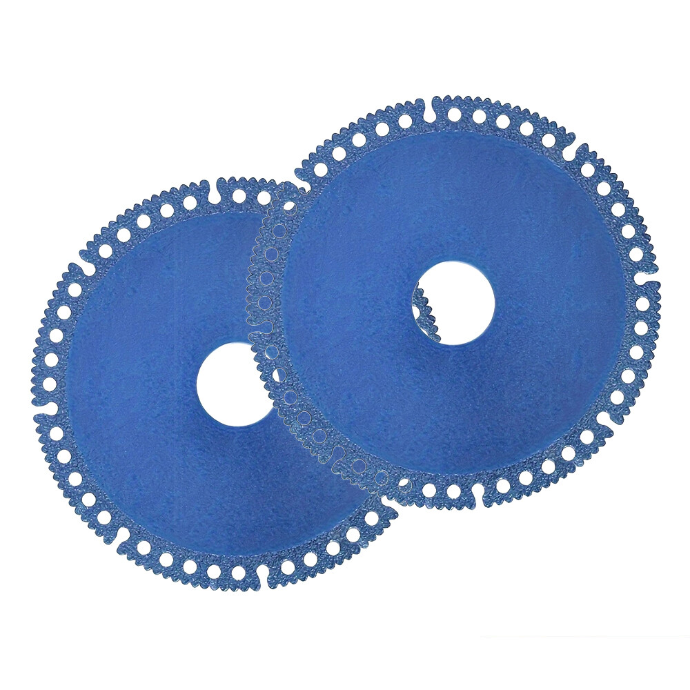2pcs Sharp Durable Grinder Blades 2.0 Efficient Cutting for Everything