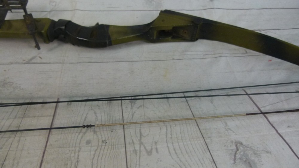 Cobra Bixby Oklahoma Compound Bow