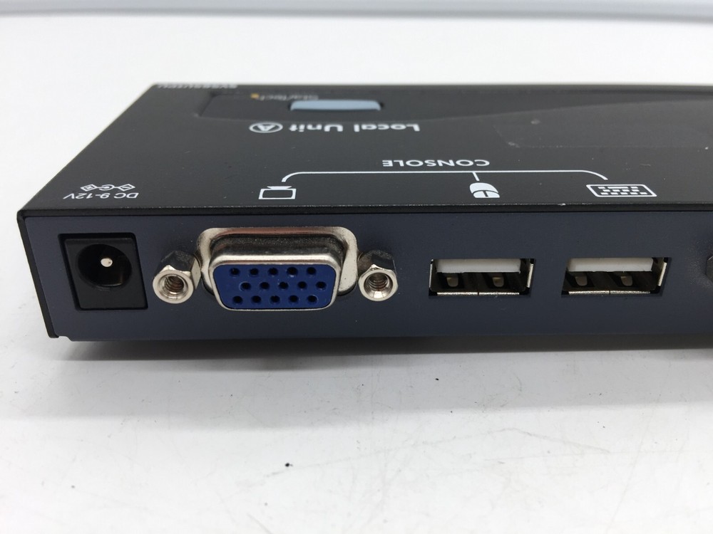 StarTech SV565UTPU USB/VGA CAT5 CONSOLE EXTENDER UNIT ONLY FREE S/H