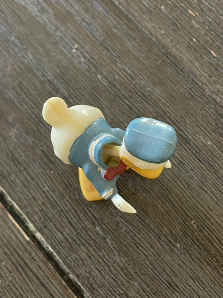 Vintage Marx Donald Duck Disney Bobble Head Nodder