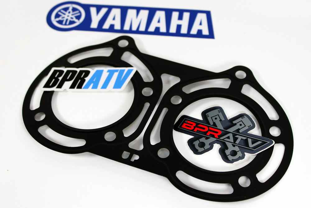 Banshee 350 Gasket Set Steel Head Gaskets & Base Pair Interface OEM Replacements
