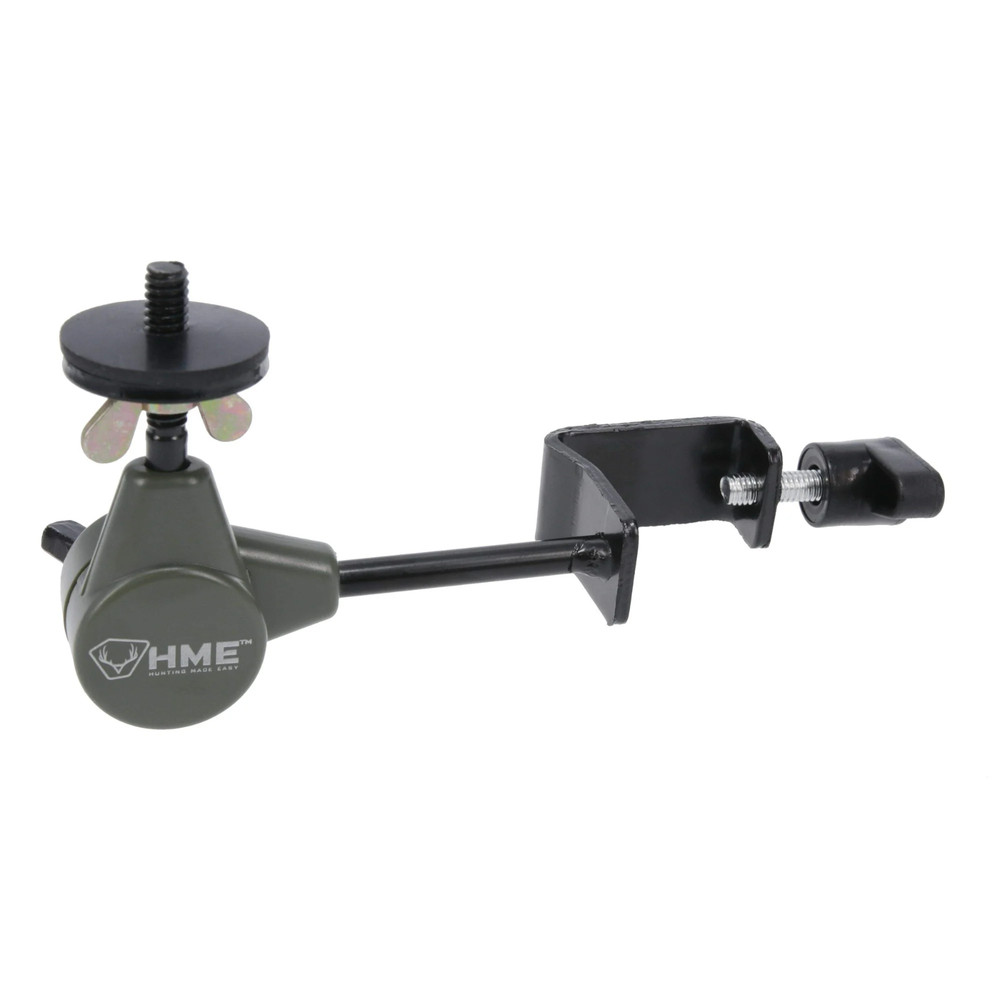 HME T-Post Trail Camera Holder | Adjustable, Easy Install, Sturdy Design, 2-Pack