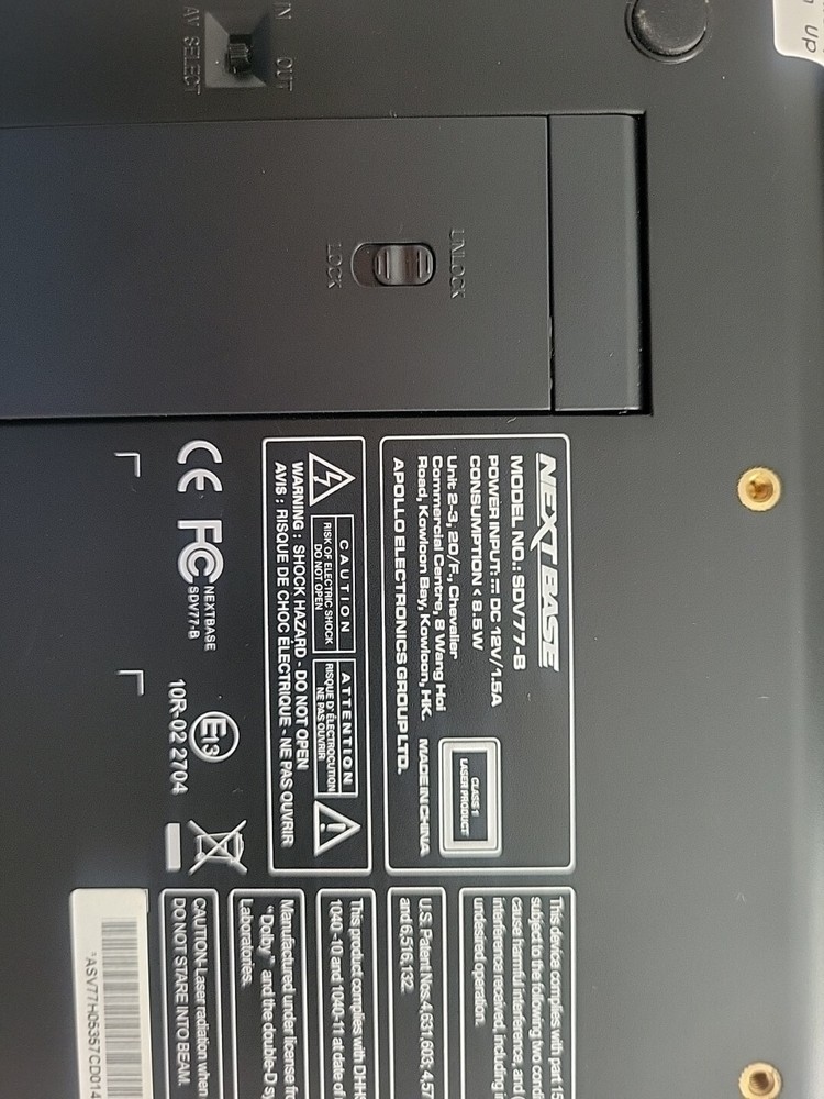 Twin Set Next Base Dvd Players