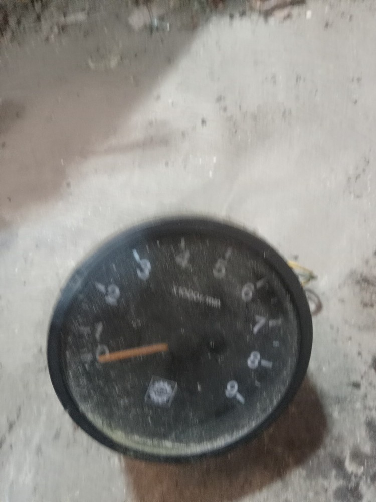 1996 ski doo formula 3 600 tachometer