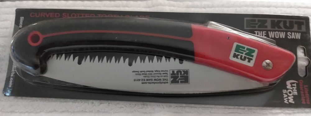 Folding Garden Hand Saw