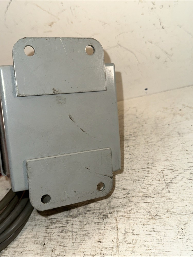 Cramer Controls Hour Meter Run Time Elapsed Time Gauge Industrial Hoffman Box
