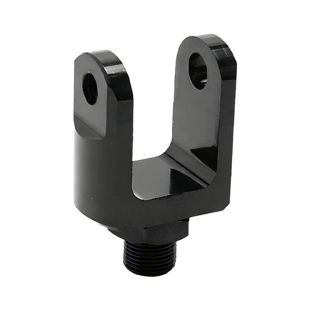 Motorcycle Shock Absorber Adapter Straight Fork Clevis Universal、 End L89C