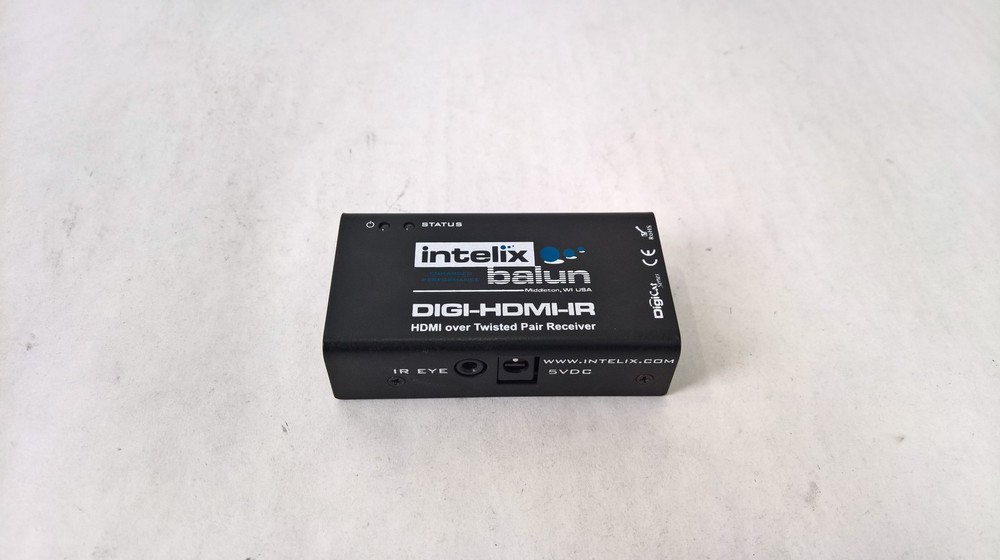 Intelix DIGI-HDMI-IR HDMI over Twisted Pair Receiver