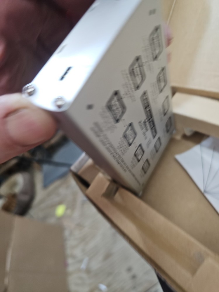 Hitec Digital Servo Programmer HFP-10