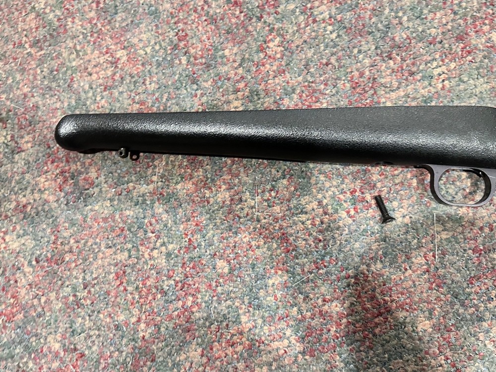 Knight MK-95 Muzzleloader Rifle Stock Assembly