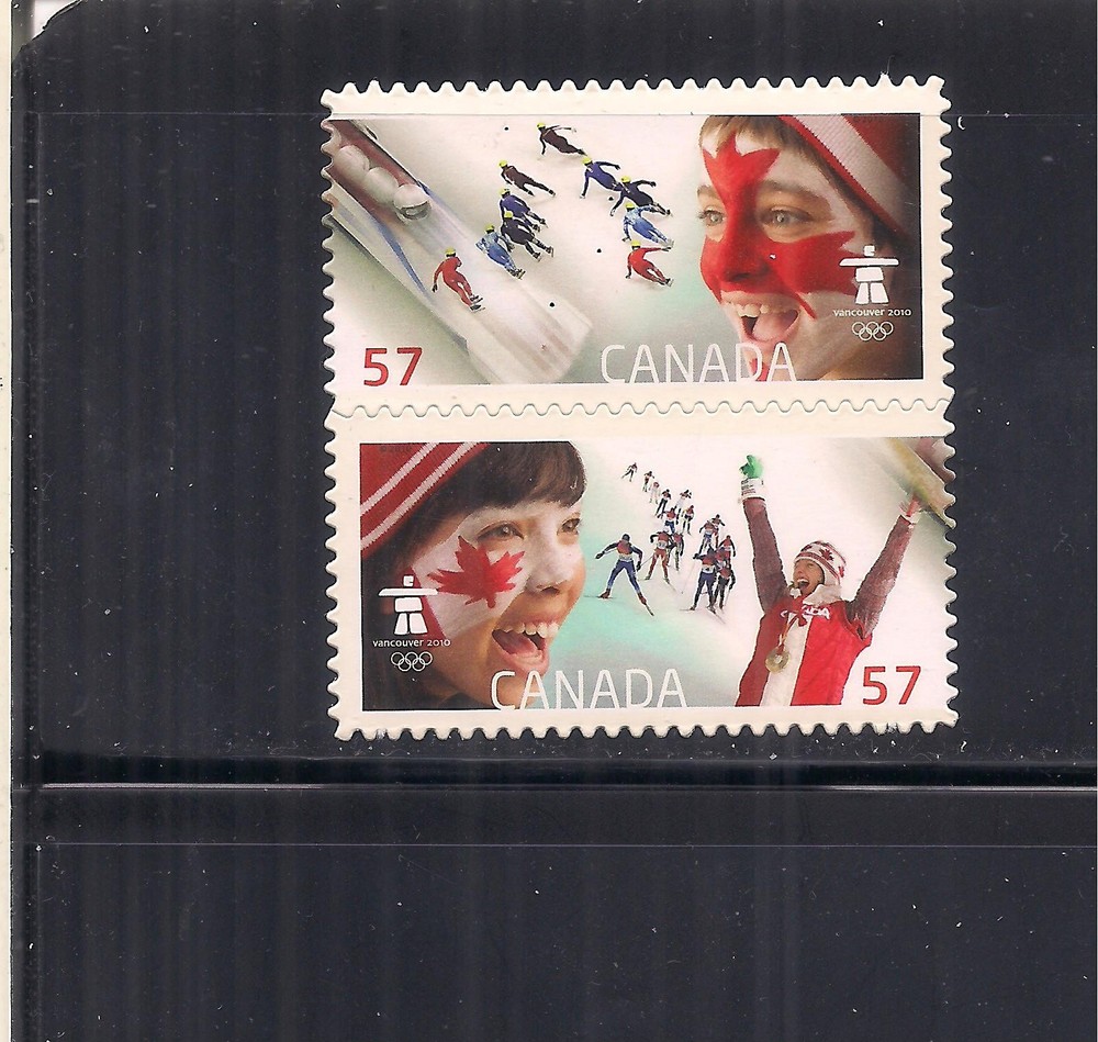 Canada 2375i MNH diecut  Cv 4$