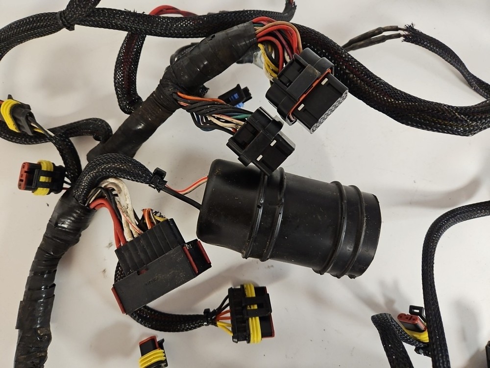Evinrude 2 Stroke E-TEC Motor Cable Assembly 586863 586603