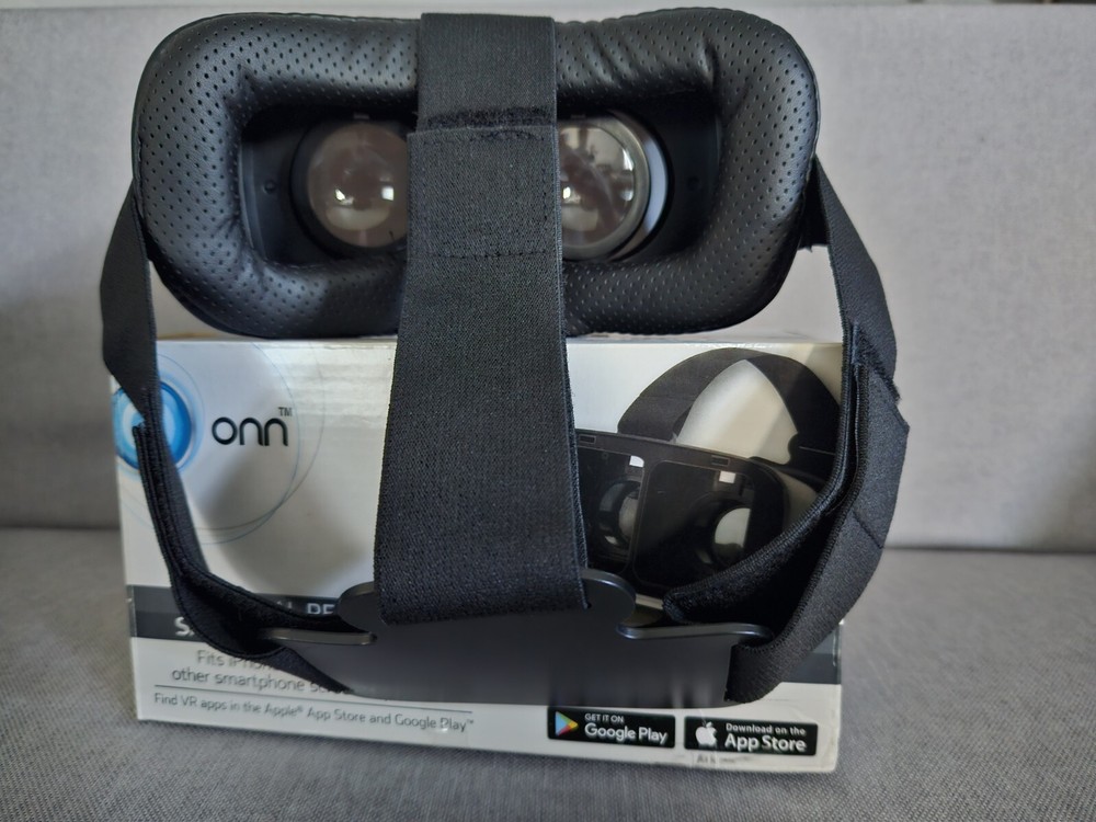 ONN Virtual Reality For Smartphone