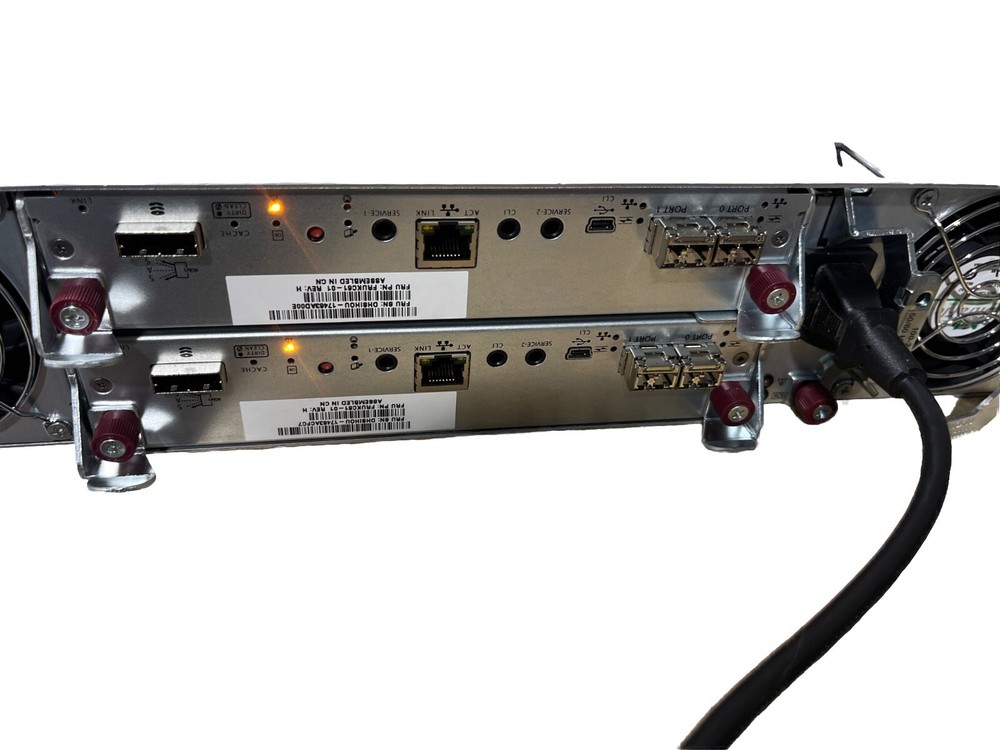 DOT HILL Hard Drive Array Chassis AssuredSan DBB NO Hard Drives