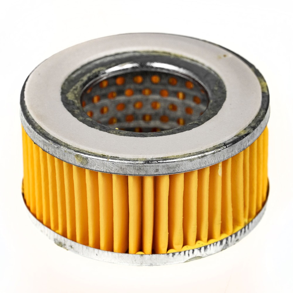 3/4" NPT Air Compressor Intake Filter Silencer Metal Housing and Element