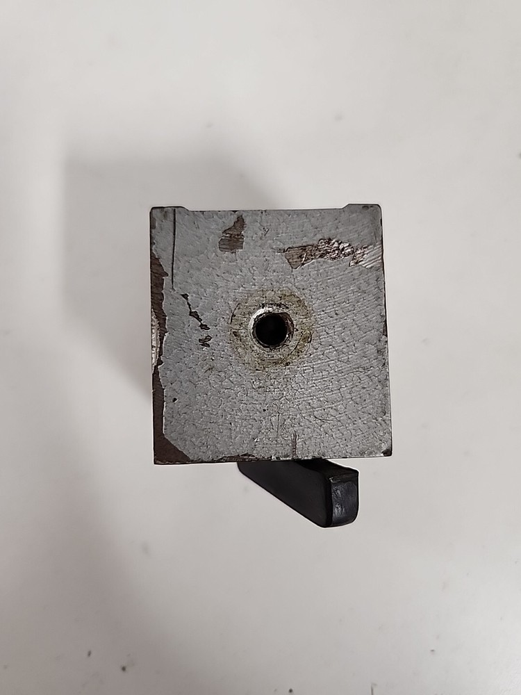 Magnetic Pull Base Holder Dial Indicators Unknown Weight On/Off Switch Stuck BH