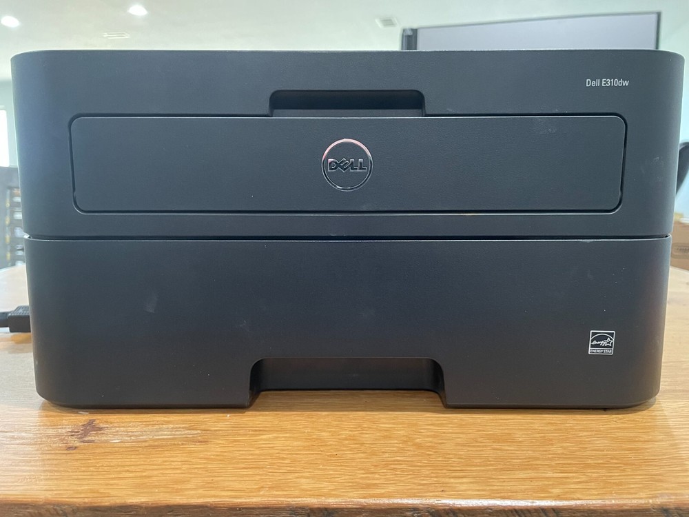 Dell E310dw Wireless Duplex Monochrome Laser Printer