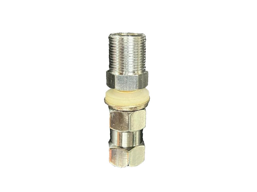 3/8 Replacement Stud for CB Antennas and Mounting Brackets