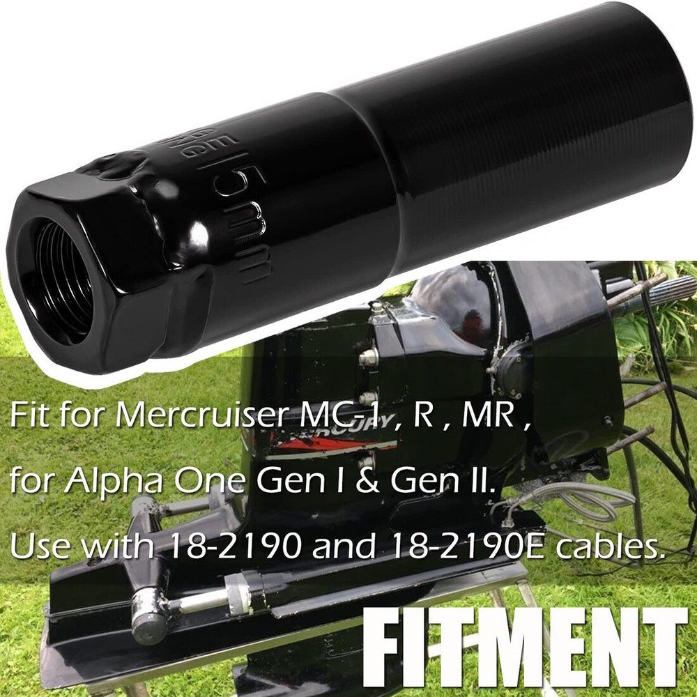 Shift Cable Tool Socket and Hinge Pin Tool for Mercruiser Alpha One Gen I Gen II