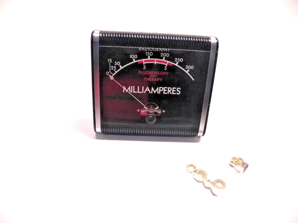 Simpson 3482 Rocket mA Meter