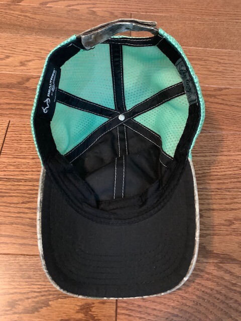 RealTree Women's Camo Mesh Hat Cap