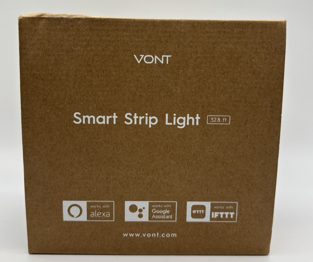 New VONT Smart Strip Light 32.8 ft VNT-SSL02