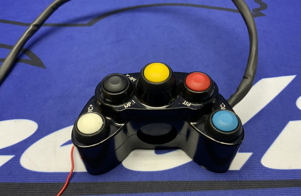 STM Handlebar 5 Switch Assembly LH SUN-*320