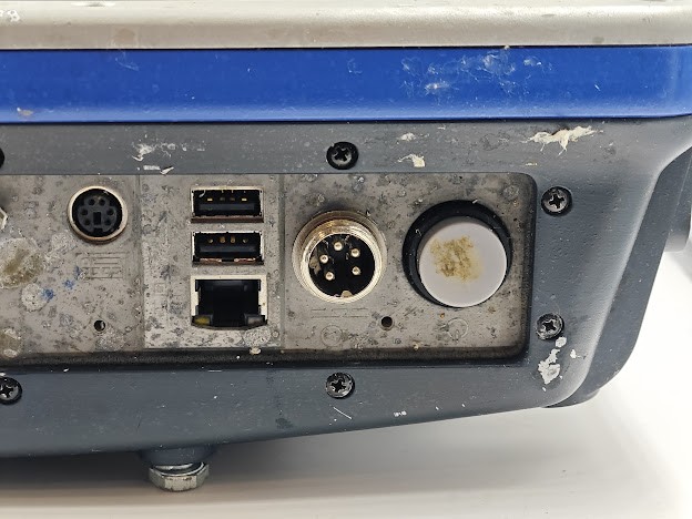 Intermec CV60 Terminal - Not Working, Condition