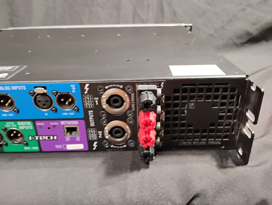 Crown I-Tech 6000 Power Amplifier