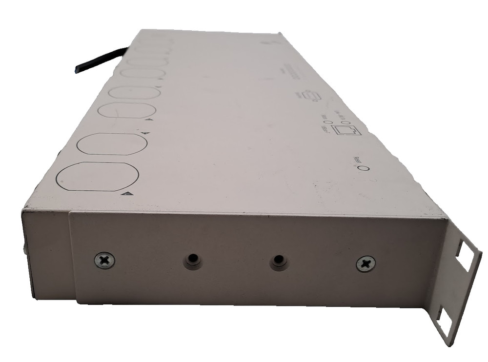 APC MASTER SWITCH NETWORK POWER CONTROLLER AP9210