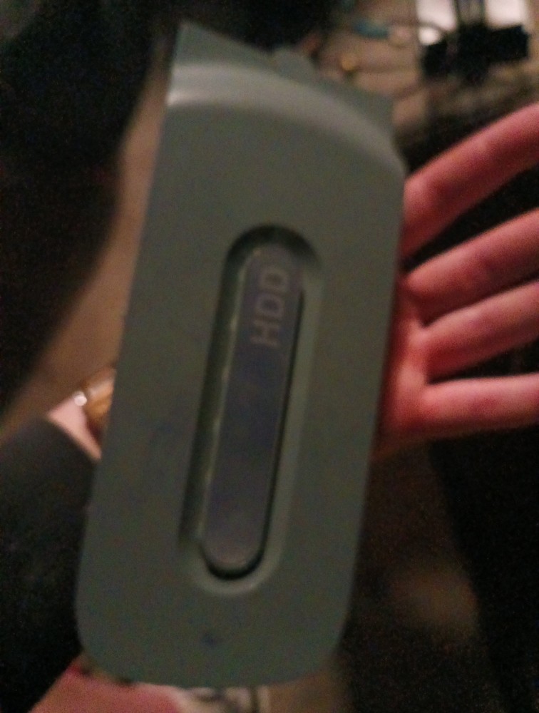 Xbox 360 Hard Drive Hdd
