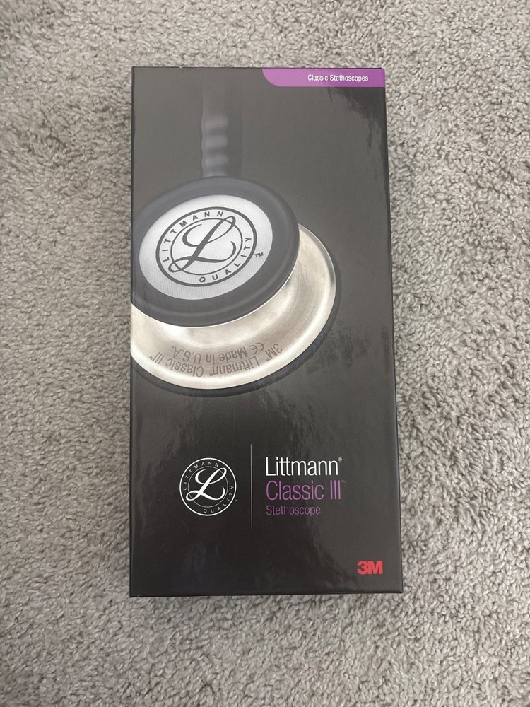 Littman Classic III Stethoscope 5811