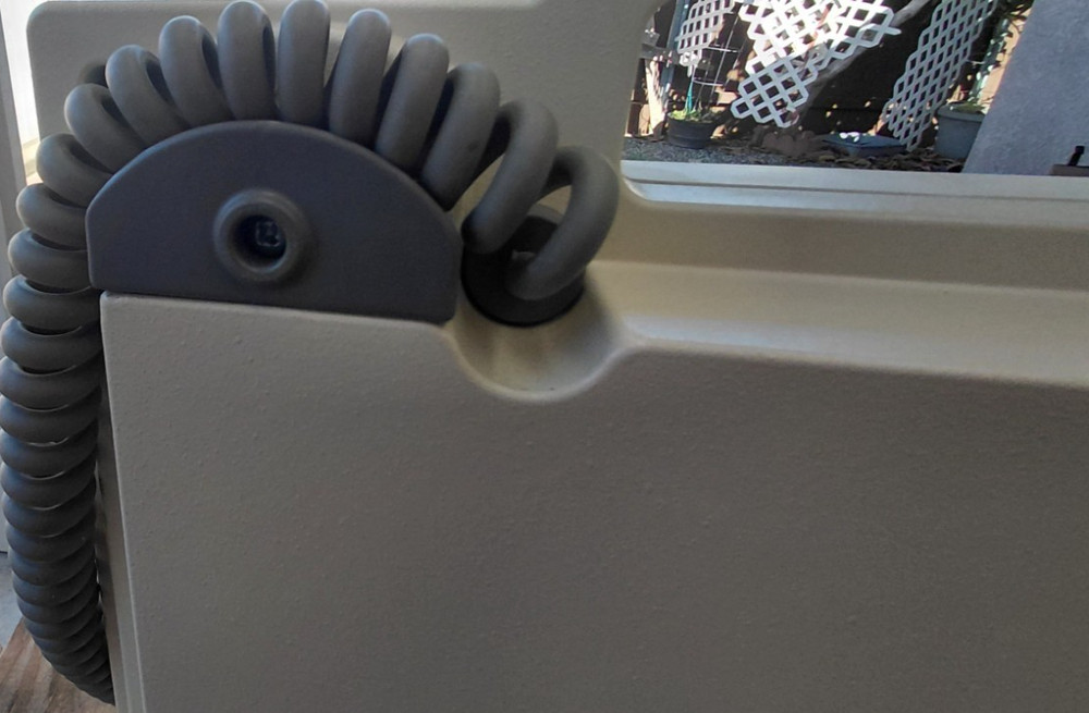 Burdick DC200 Unit Double Paddle