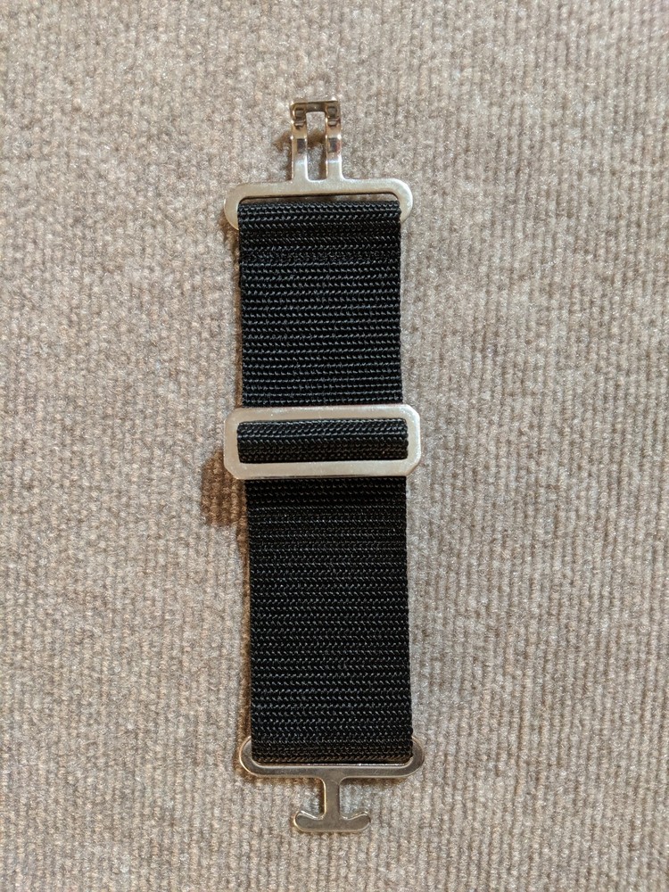 Horse Blanket Strap Extender (Adjustable)