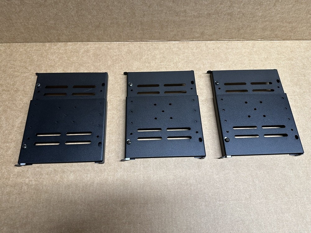 Chatsworth Movable Mid-Section Kit 3 sections 35493-702 Evolution Cable Manager