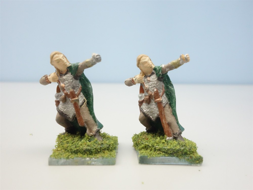 Duncken Miniatures: Bowmen (metal)